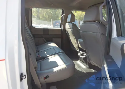 2019 Ford F-150 Xl z USA, uszkodzony, nr VIN 1FTEW1EP7KFA11822